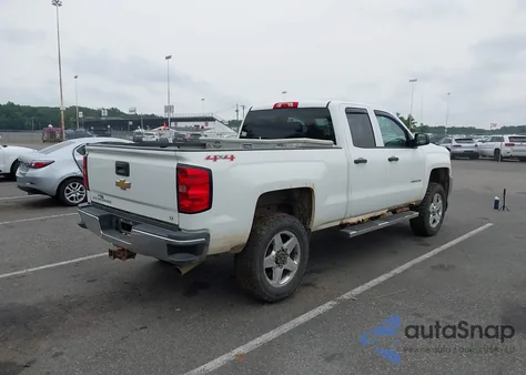 2015 Chevrolet Silverado 2500Hd Lt from USA, damaged, VIN 1GC2KVEG6FZ100680